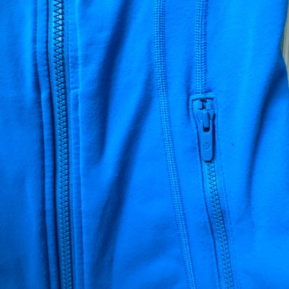 Lululemon Define Jacket-Zip Hoodie-Jet Set Blue-size 2 - Picture 3 of 6